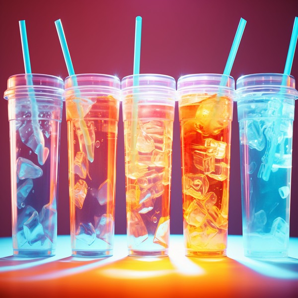 Cola – Fanta – Ayran – Soda