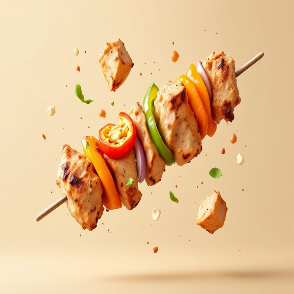 Chicken Shish Kebab